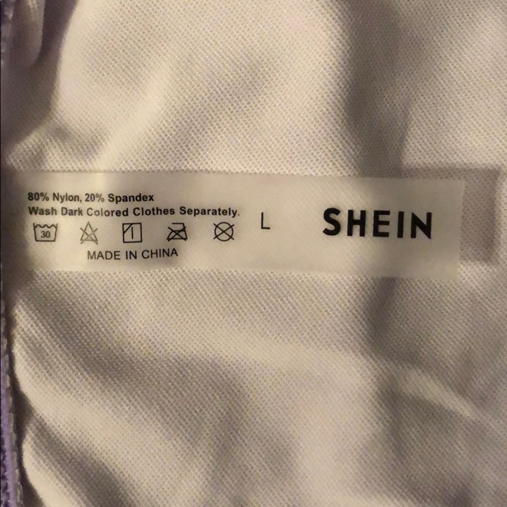 Shein Wrap Knot Bikini - Picture 5 of 6
